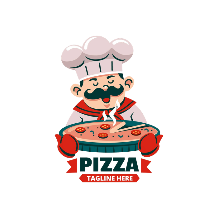 Logo de Pizzaria