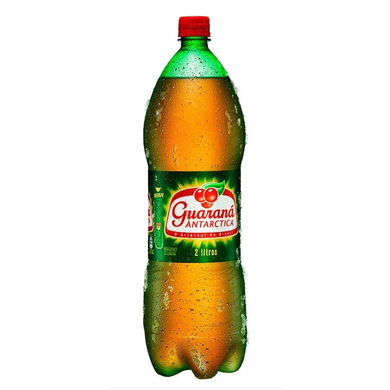 Guaraná Antarctica 2 Litros